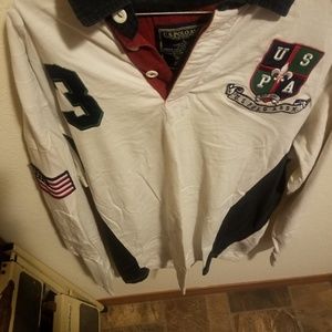 Mens long sleeve shirt